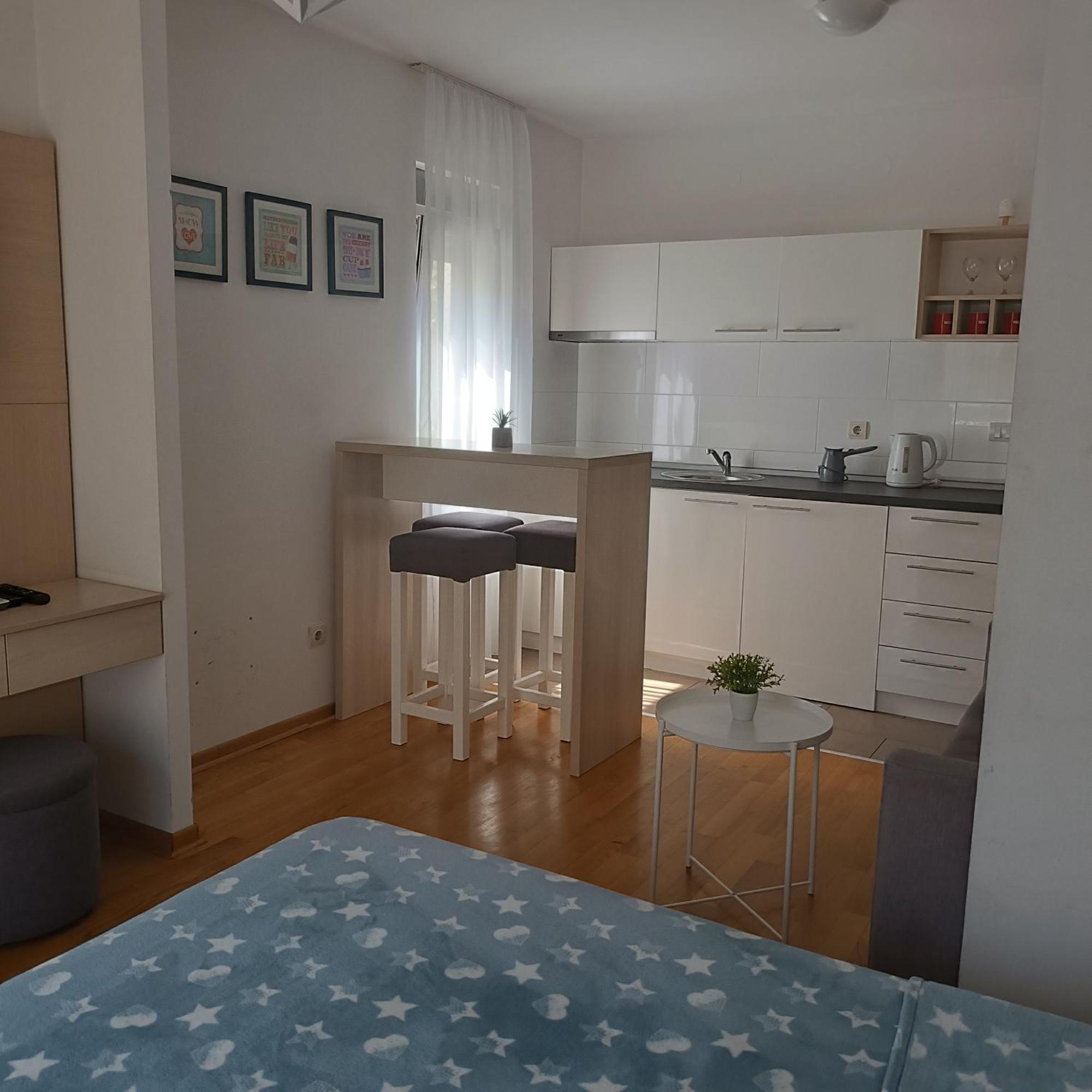 Apartments Karamarkovic Vrnjačka Banja Oda fotoğraf