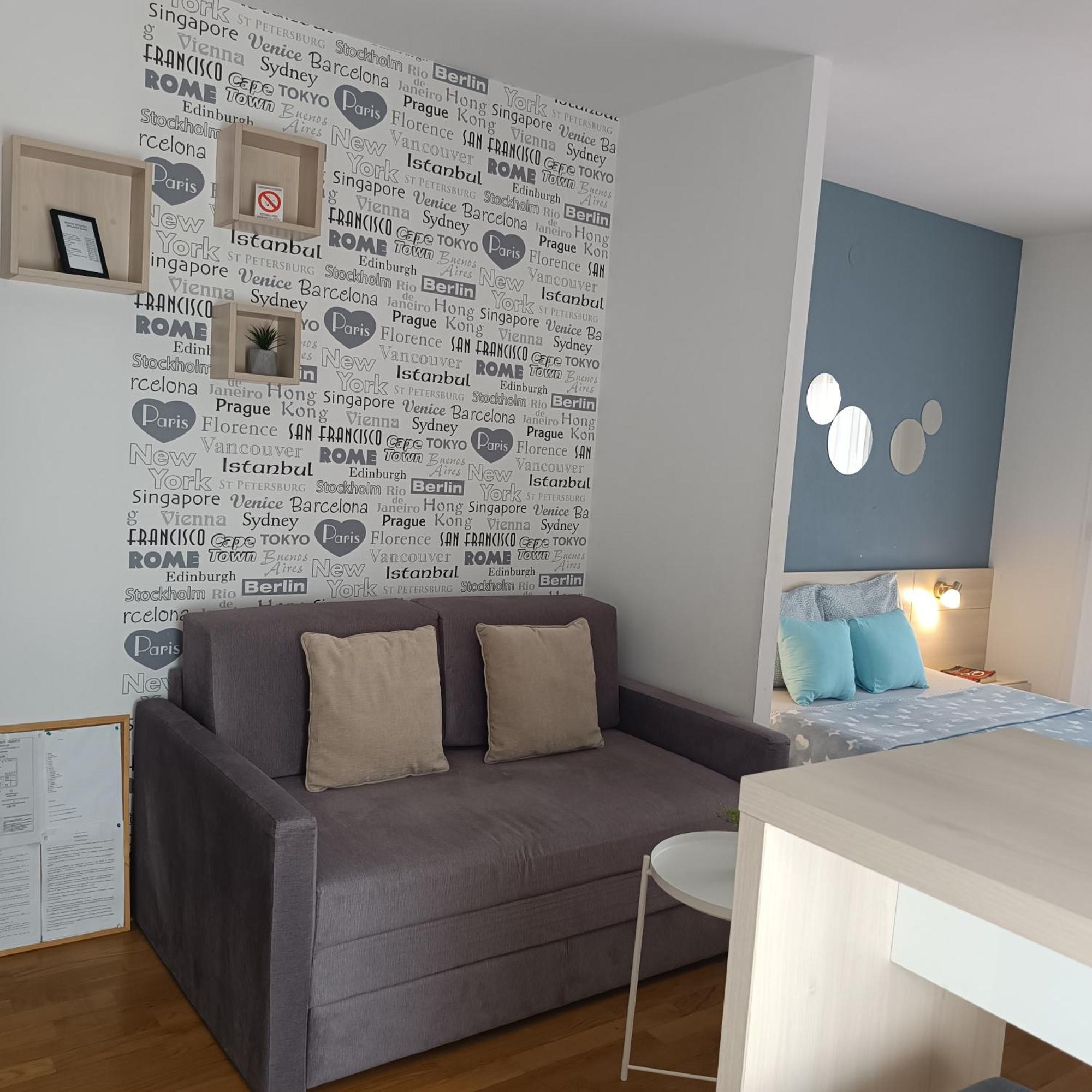 Apartments Karamarkovic Vrnjačka Banja Dış mekan fotoğraf
