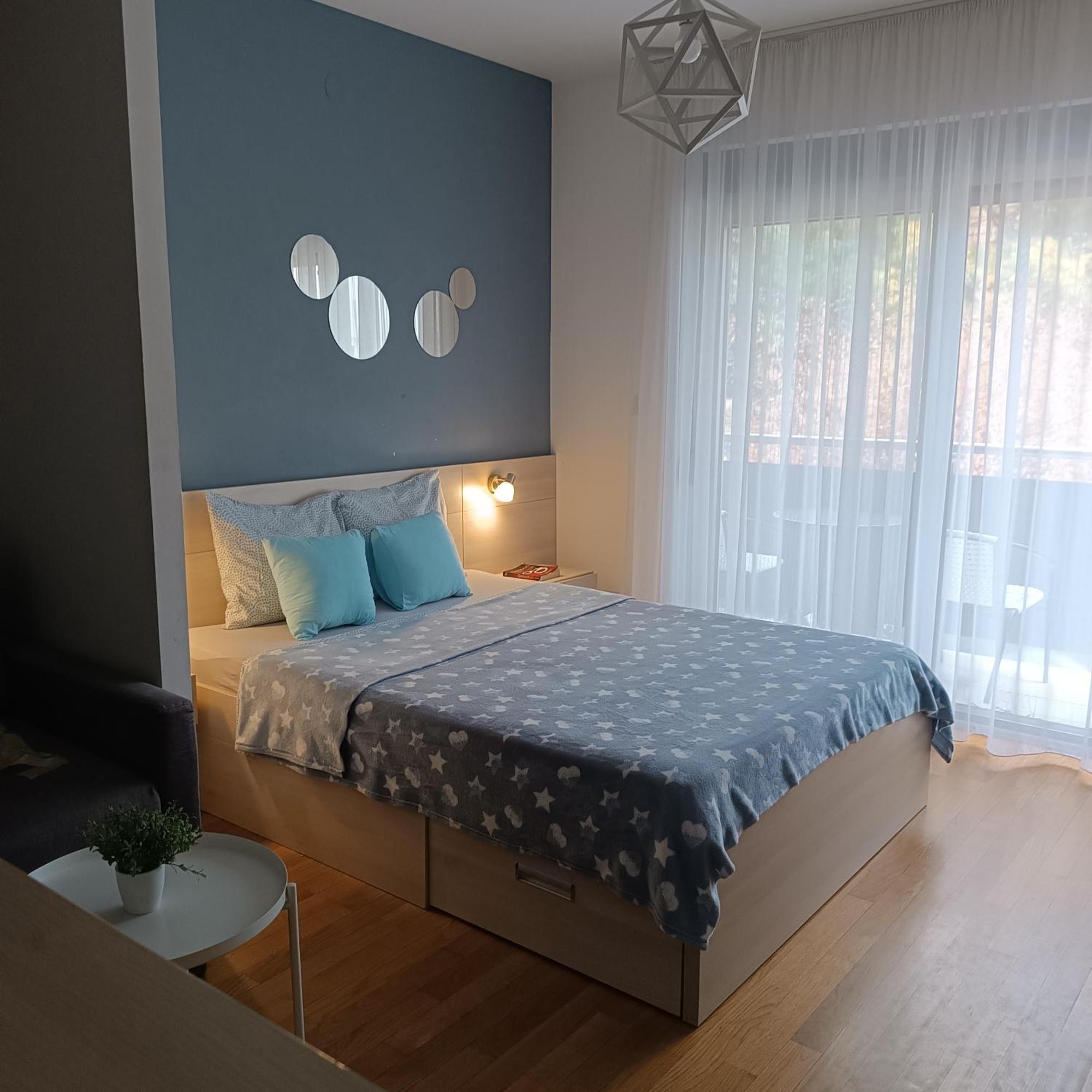 Apartments Karamarkovic Vrnjačka Banja Dış mekan fotoğraf