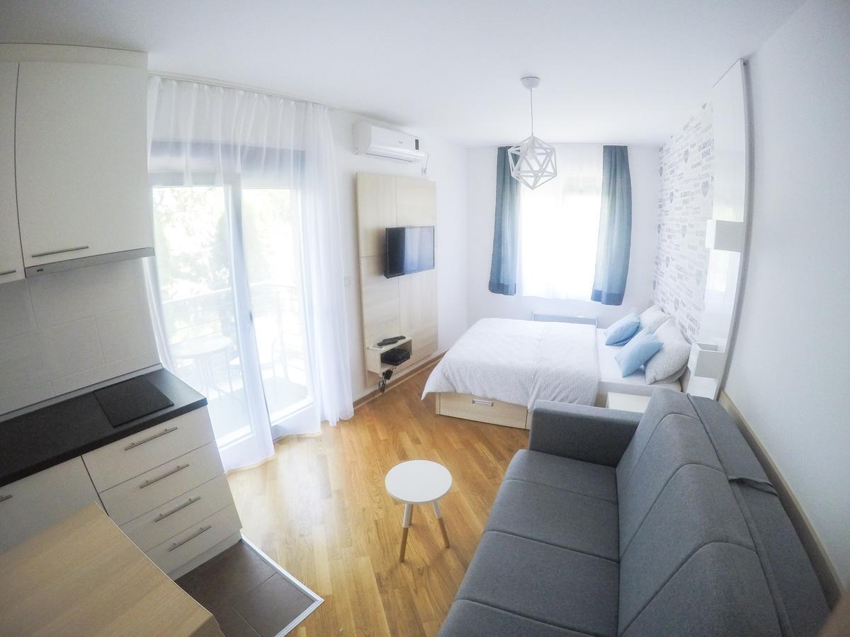 Apartments Karamarkovic Vrnjačka Banja Dış mekan fotoğraf