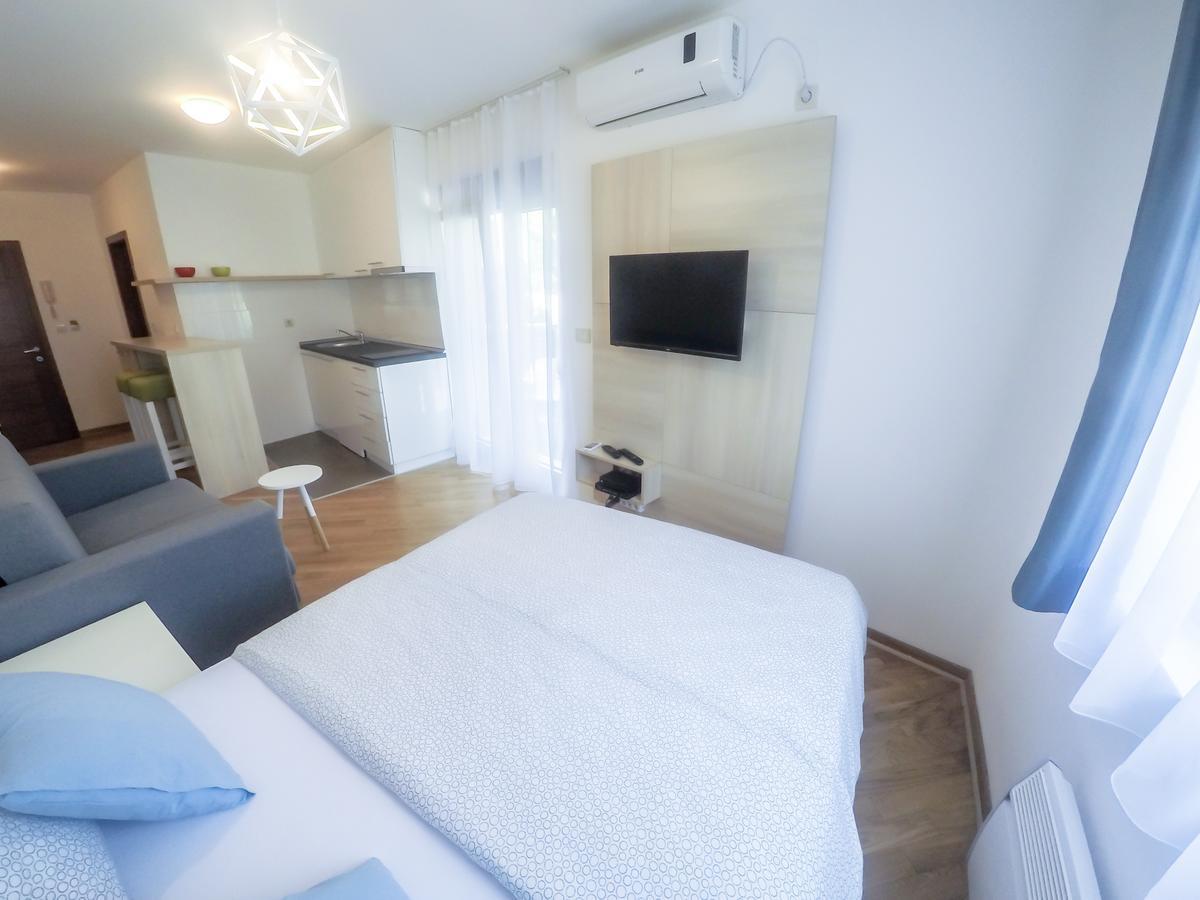 Apartments Karamarkovic Vrnjačka Banja Dış mekan fotoğraf