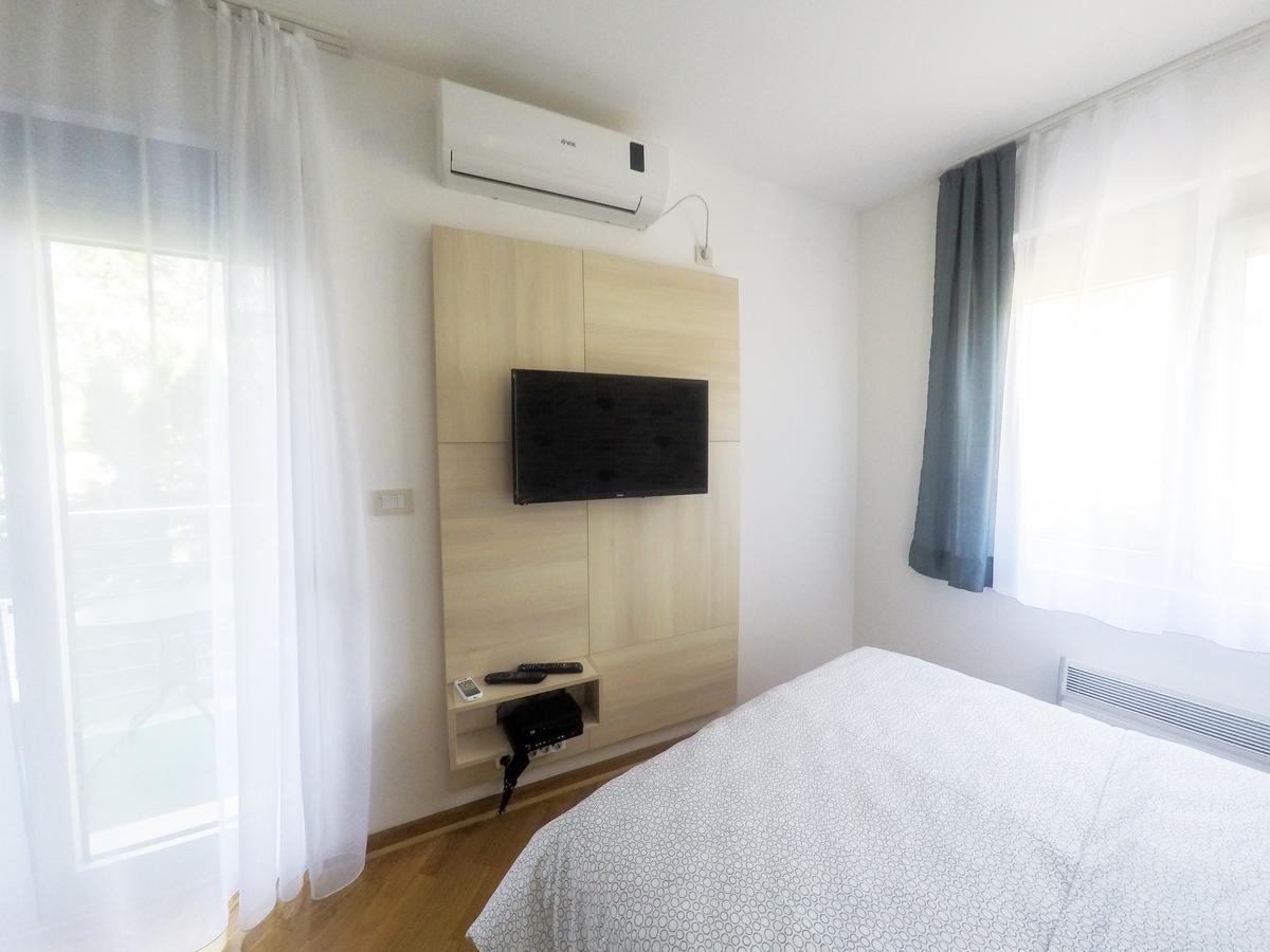 Apartments Karamarkovic Vrnjačka Banja Dış mekan fotoğraf