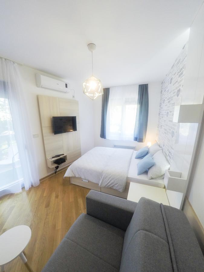 Apartments Karamarkovic Vrnjačka Banja Dış mekan fotoğraf