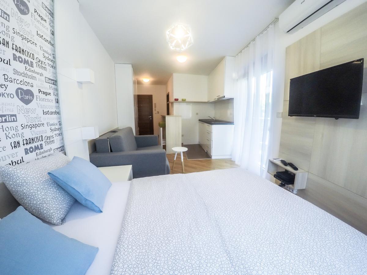 Apartments Karamarkovic Vrnjačka Banja Dış mekan fotoğraf