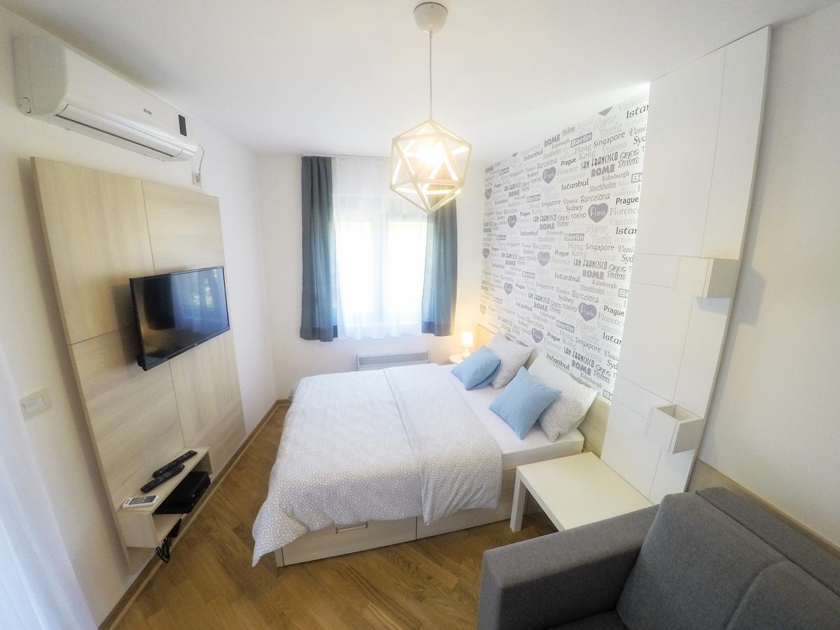 Apartments Karamarkovic Vrnjačka Banja Dış mekan fotoğraf