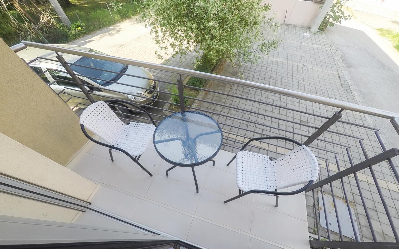 Apartments Karamarkovic Vrnjačka Banja Dış mekan fotoğraf