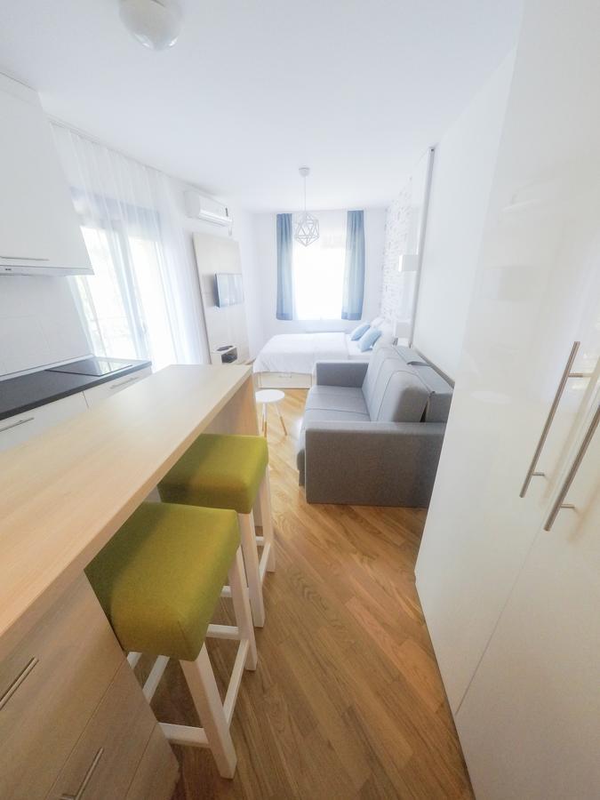 Apartments Karamarkovic Vrnjačka Banja Dış mekan fotoğraf