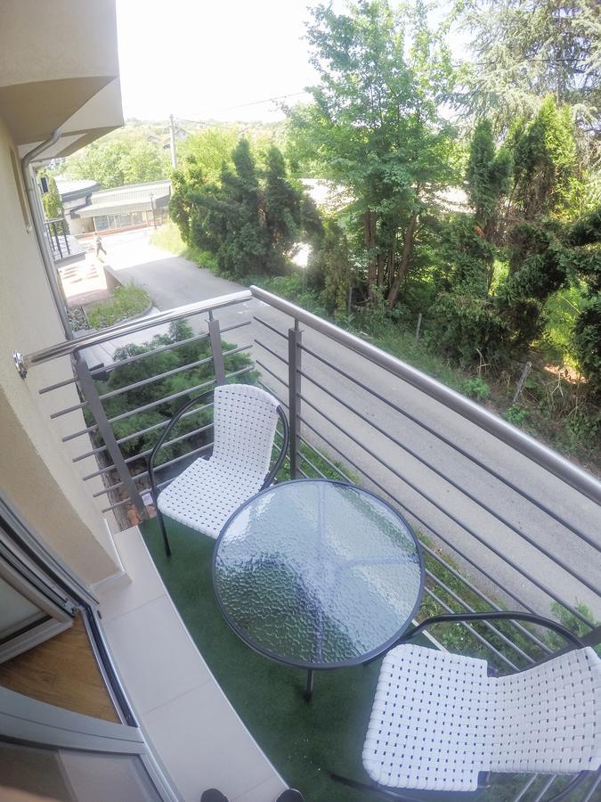 Apartments Karamarkovic Vrnjačka Banja Dış mekan fotoğraf